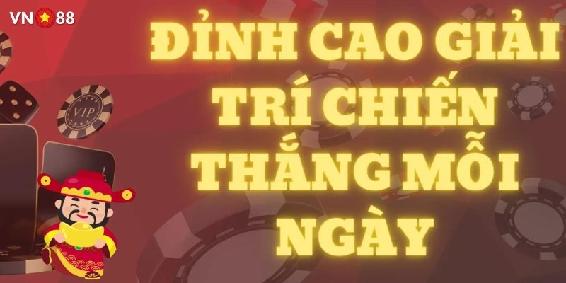 Nền tảng cung cấp kho trò chơi giải trí đa dạng