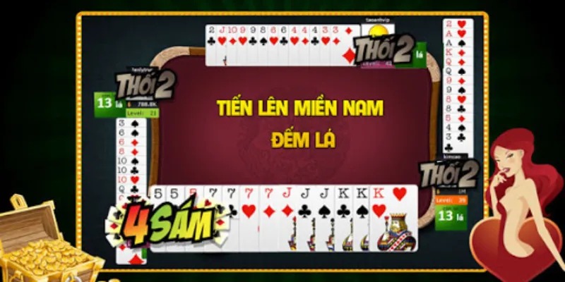 Mẹo chơi Tiến lên đếm lá VN88