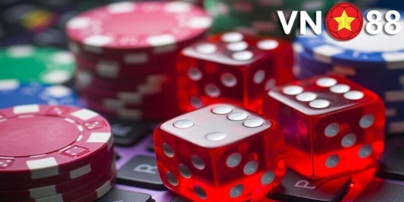 Các cửa cược phổ biến trong game tài xỉu