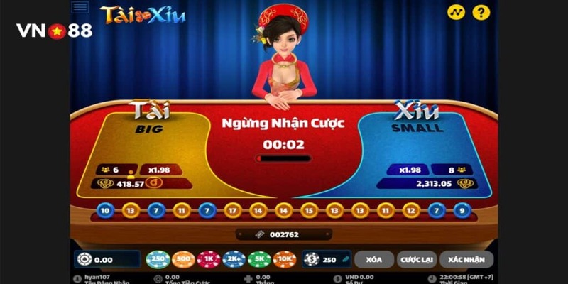 Hướng dẫn 3 bước chơi game tại VN88